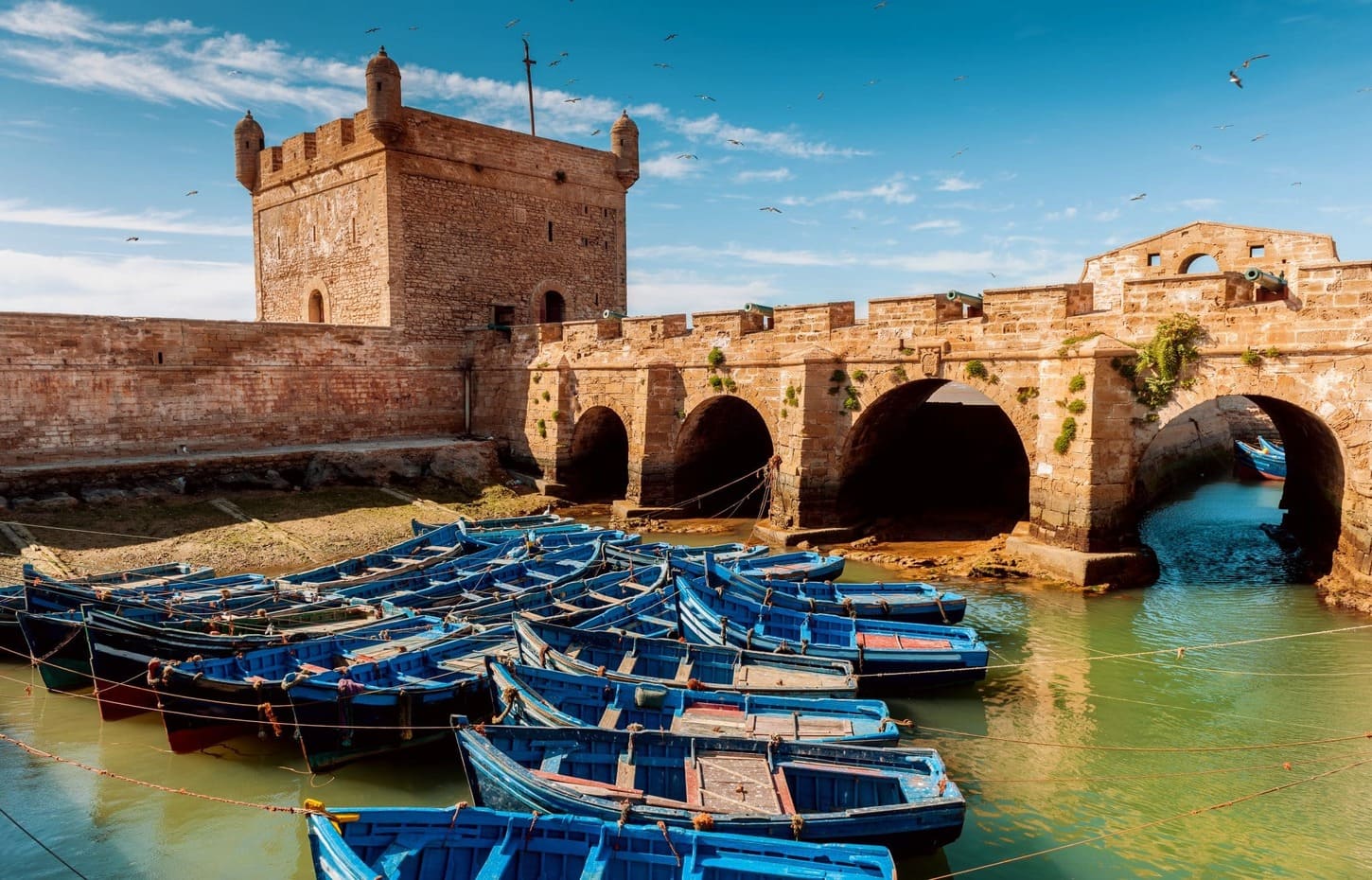 Port d'Essaouira