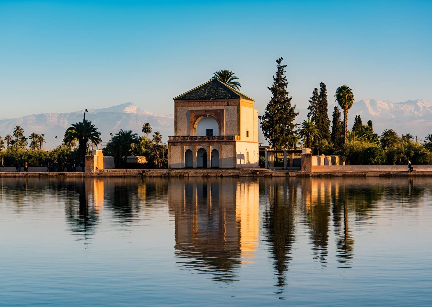 les Jardins de menara