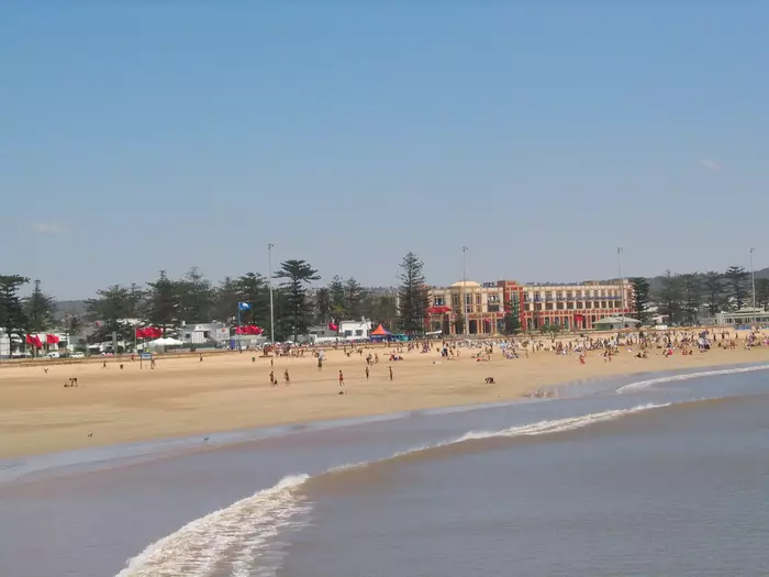 plage d'essaouira