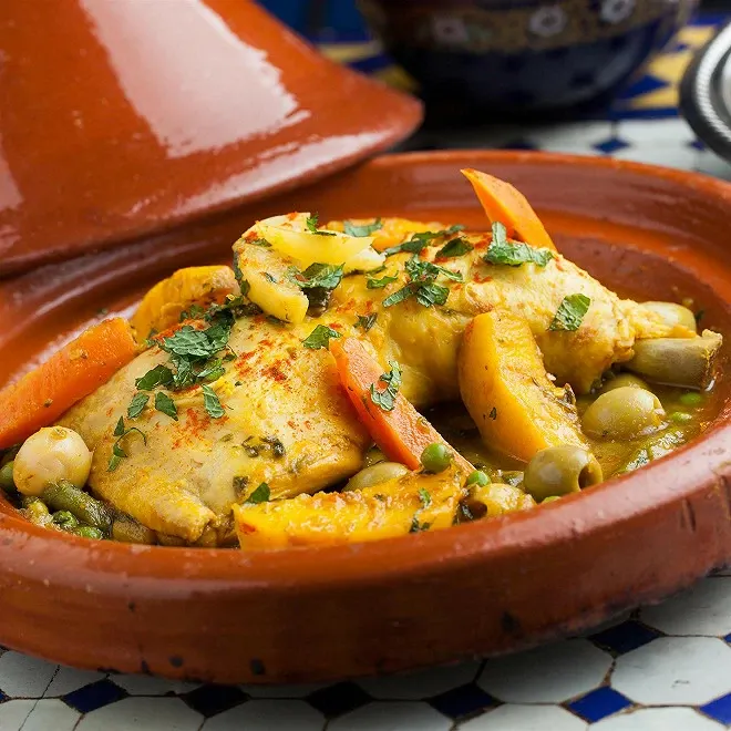 tajine marocaine